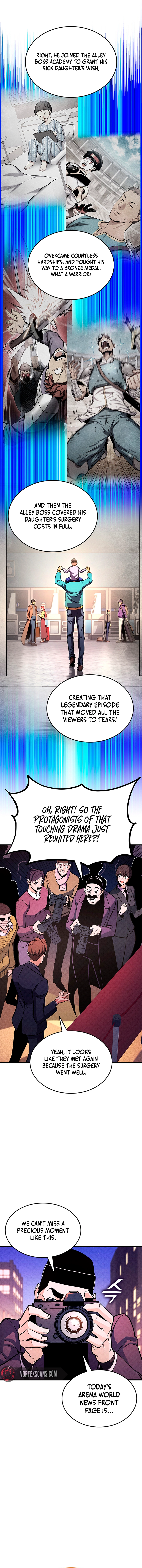 Rankers Return Chapter 229 - Page 4