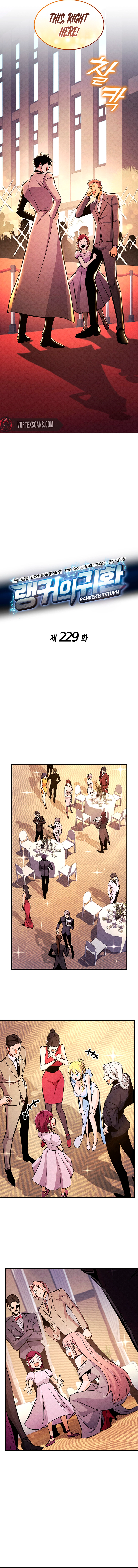 Rankers Return Chapter 229 - Page 5