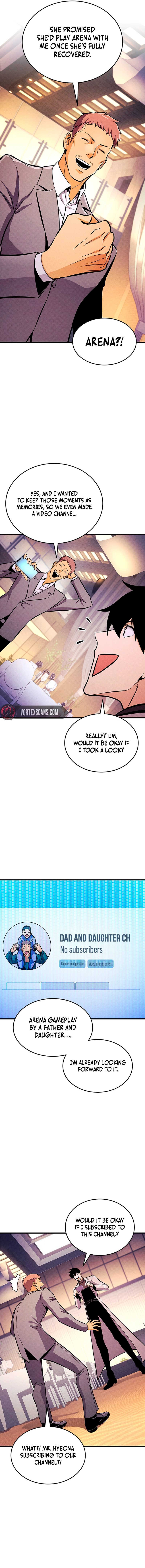 Rankers Return Chapter 229 - Page 7