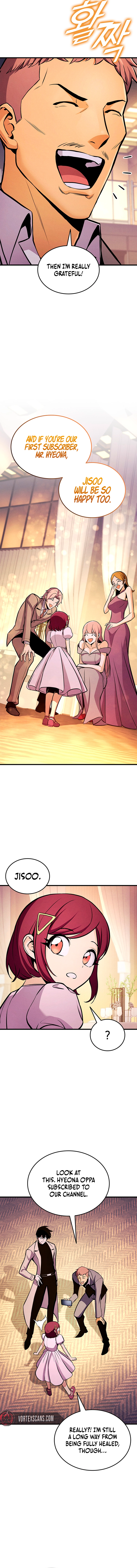 Rankers Return Chapter 229 - Page 9