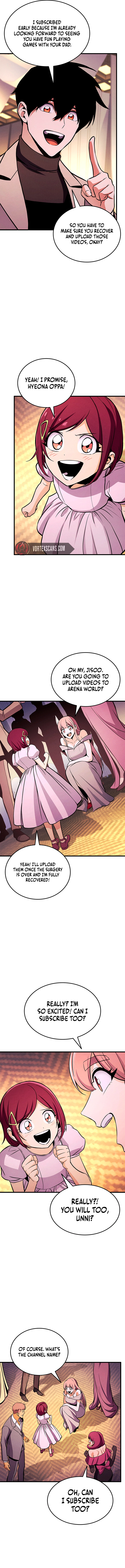 Rankers Return Chapter 229 - Page 10