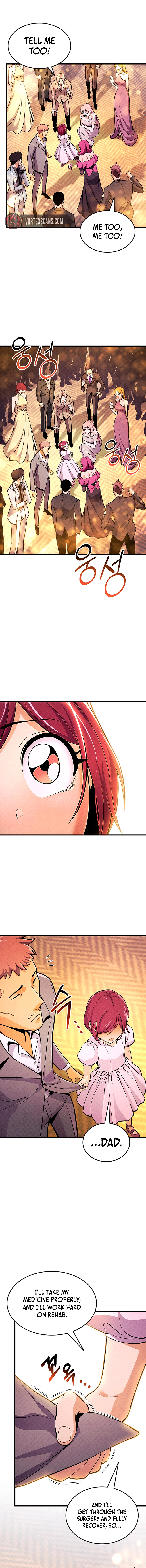 Rankers Return Chapter 229 - Page 11