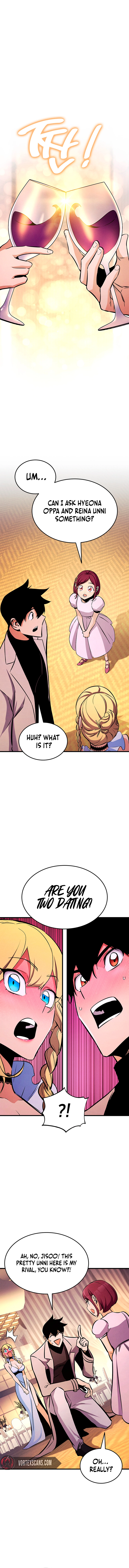 Rankers Return Chapter 229 - Page 16