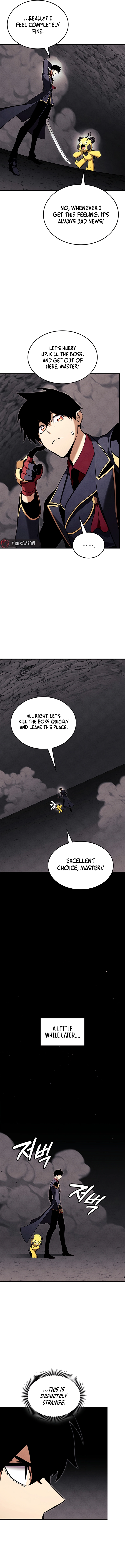 Rankers Return Chapter 230 - Page 3