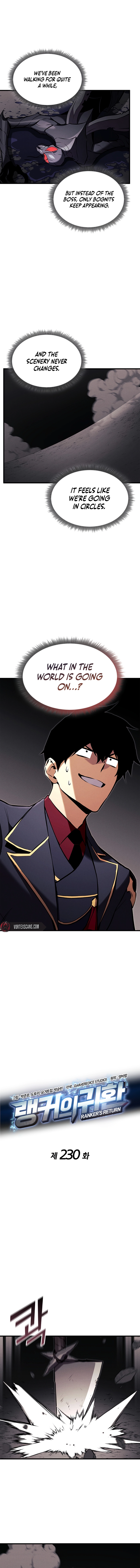 Rankers Return Chapter 230 - Page 4
