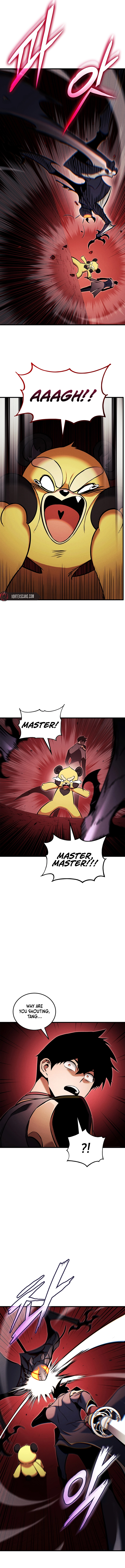 Rankers Return Chapter 230 - Page 11