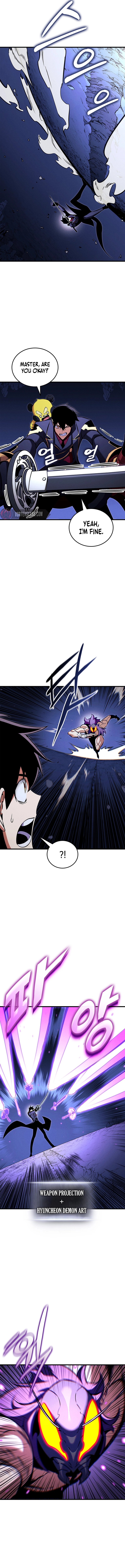 Rankers Return Chapter 231 - Page 3