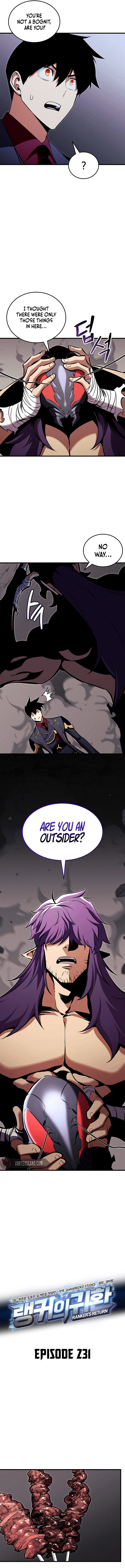 Rankers Return Chapter 231 - Page 5