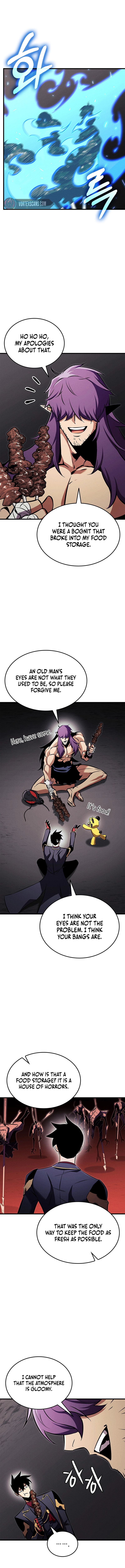 Rankers Return Chapter 231 - Page 6