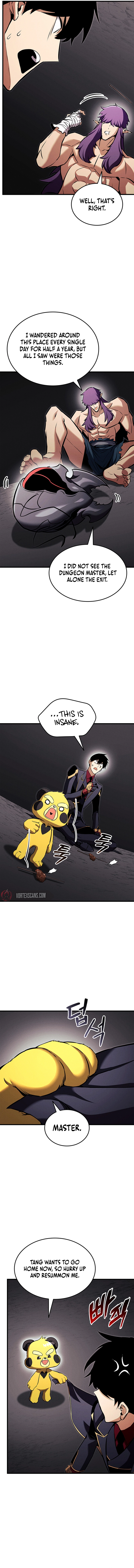 Rankers Return Chapter 231 - Page 8