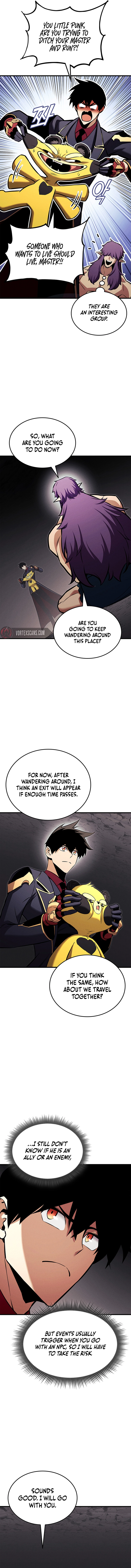 Rankers Return Chapter 231 - Page 9