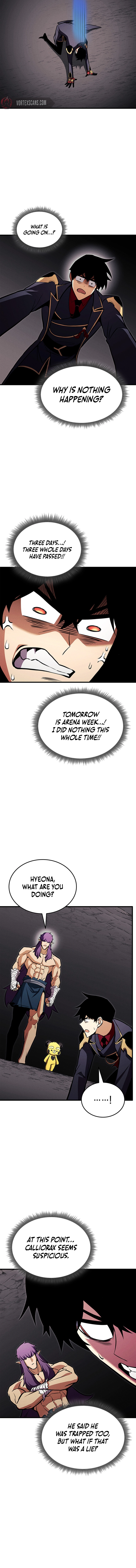 Rankers Return Chapter 231 - Page 11