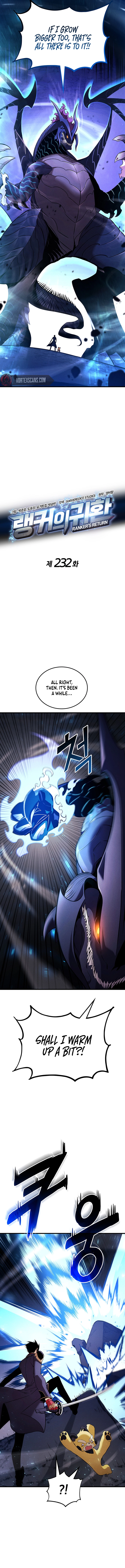 Rankers Return Chapter 232 - Page 3