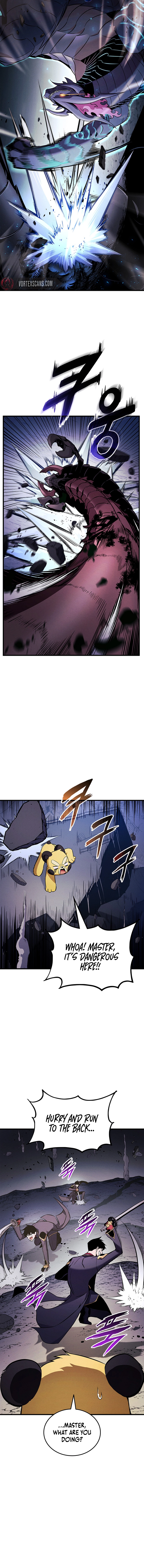 Rankers Return Chapter 232 - Page 5