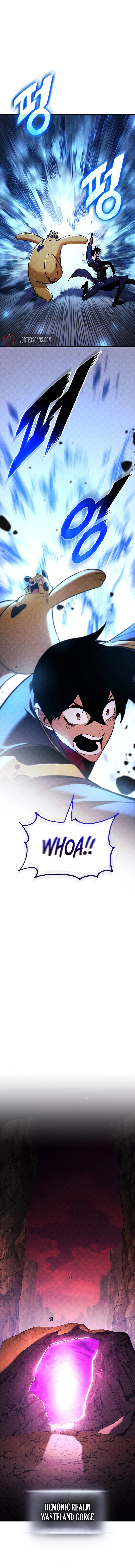 Rankers Return Chapter 232 - Page 11