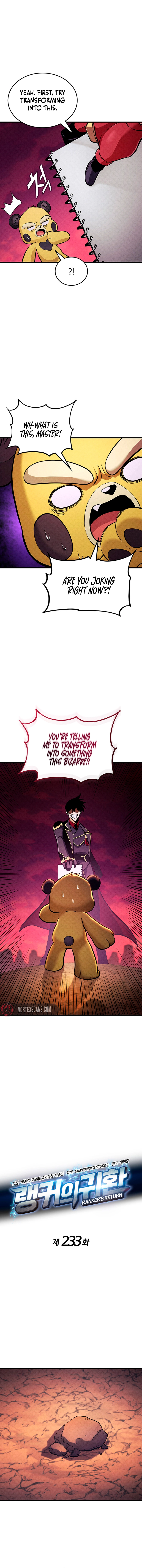 Rankers Return Chapter 233 - Page 4