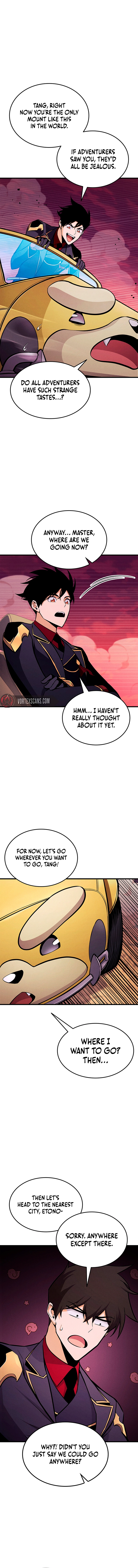 Rankers Return Chapter 233 - Page 6