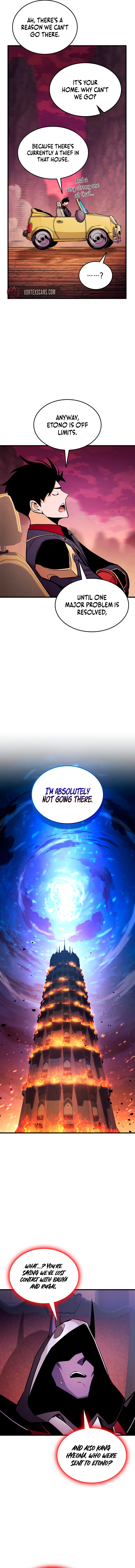 Rankers Return Chapter 233 - Page 7