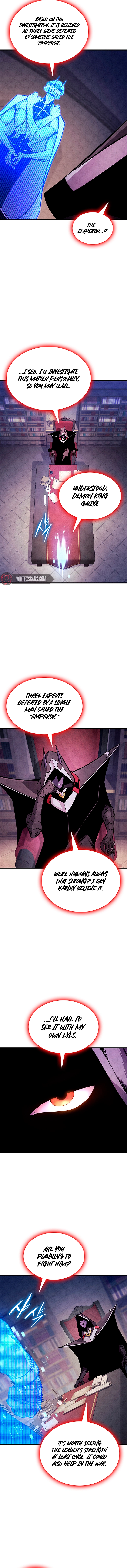 Rankers Return Chapter 233 - Page 8