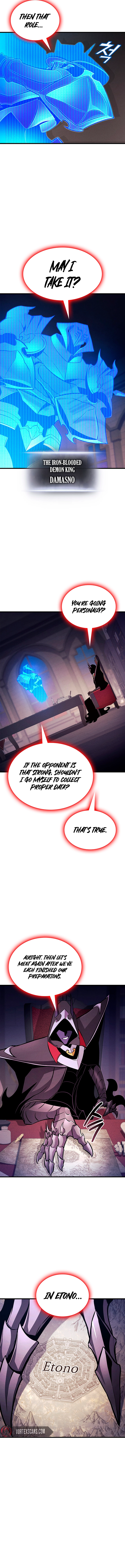 Rankers Return Chapter 233 - Page 9