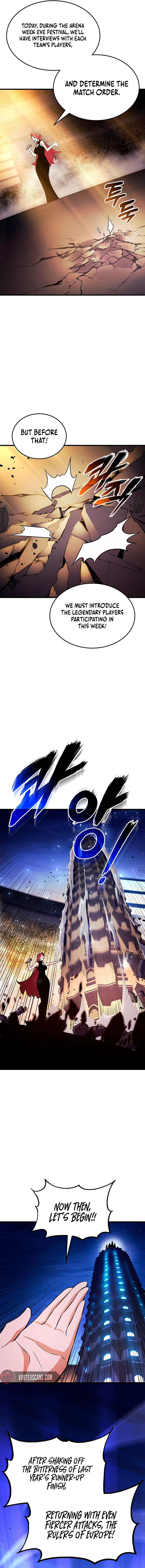 Rankers Return Chapter 233 - Page 11
