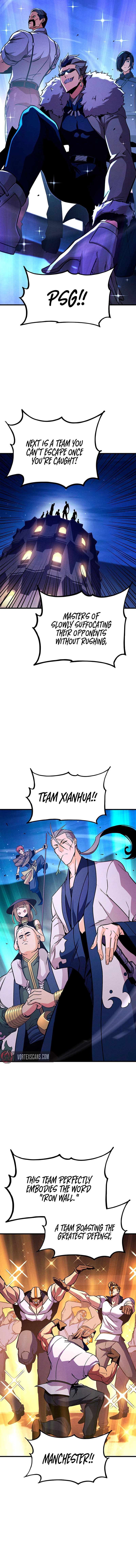 Rankers Return Chapter 233 - Page 12