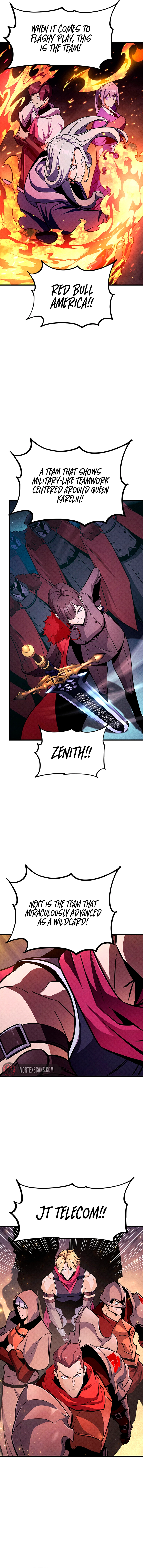 Rankers Return Chapter 233 - Page 13