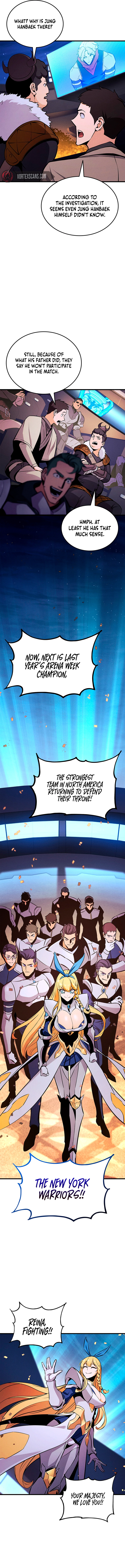 Rankers Return Chapter 233 - Page 14