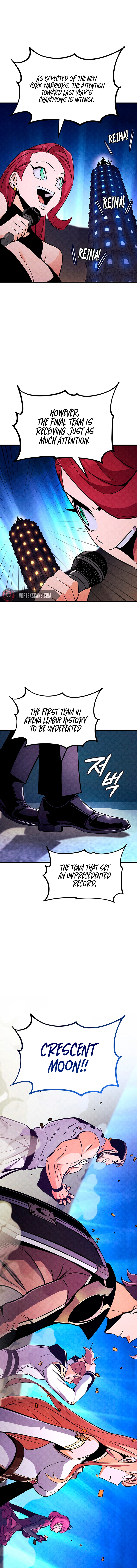 Rankers Return Chapter 233 - Page 15