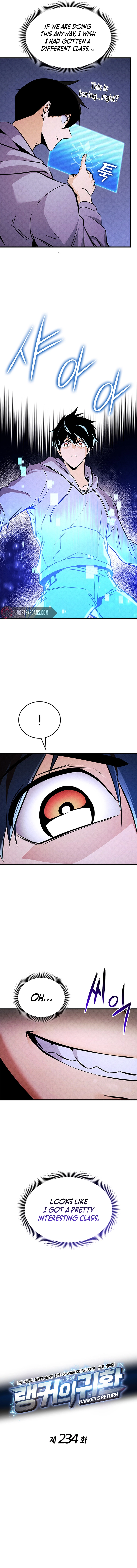 Rankers Return Chapter 234 - Page 4