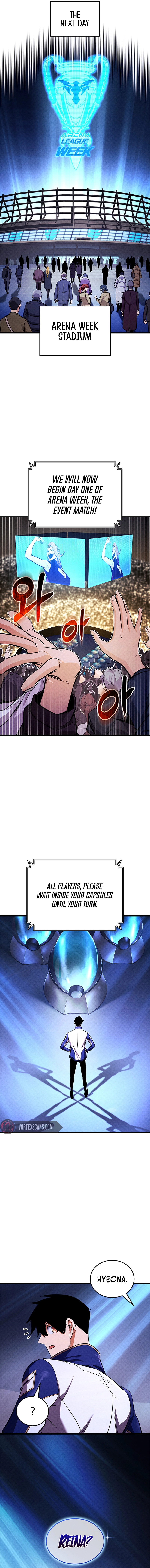 Rankers Return Chapter 234 - Page 5