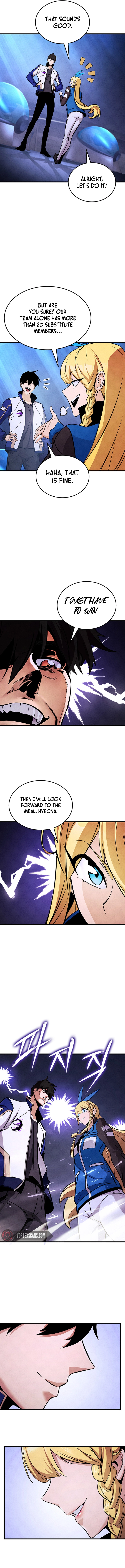Rankers Return Chapter 234 - Page 8