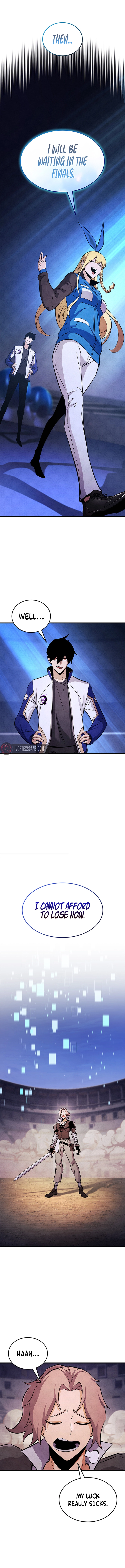 Rankers Return Chapter 234 - Page 9
