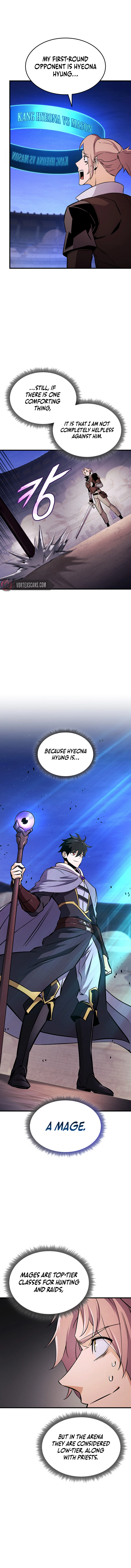 Rankers Return Chapter 234 - Page 10
