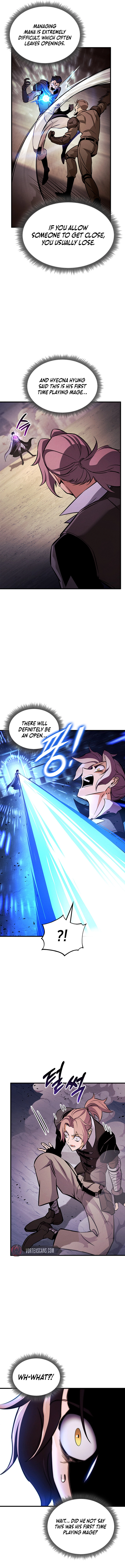 Rankers Return Chapter 234 - Page 11