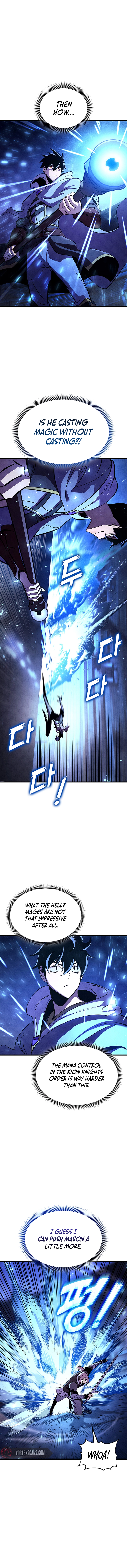 Rankers Return Chapter 234 - Page 12