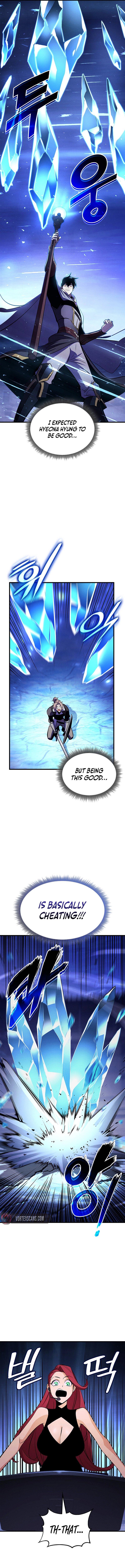 Rankers Return Chapter 234 - Page 15