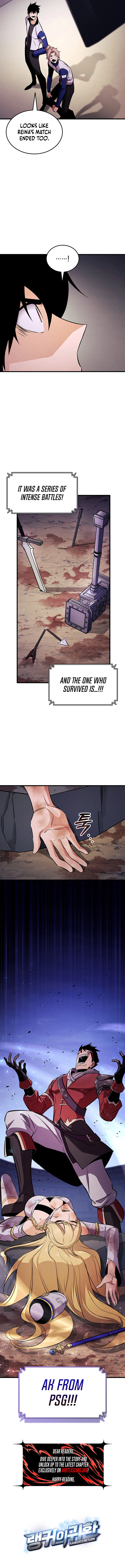 Rankers Return Chapter 234 - Page 17