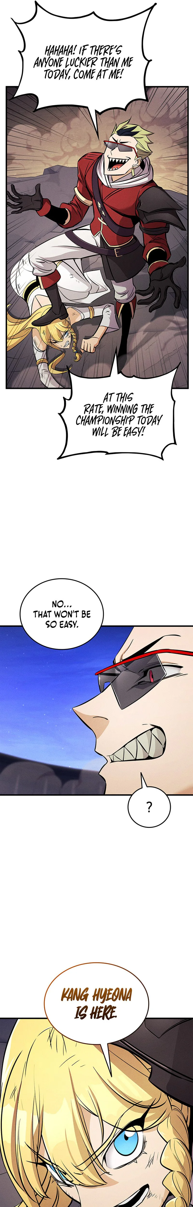 Rankers Return Chapter 235 - Page 5