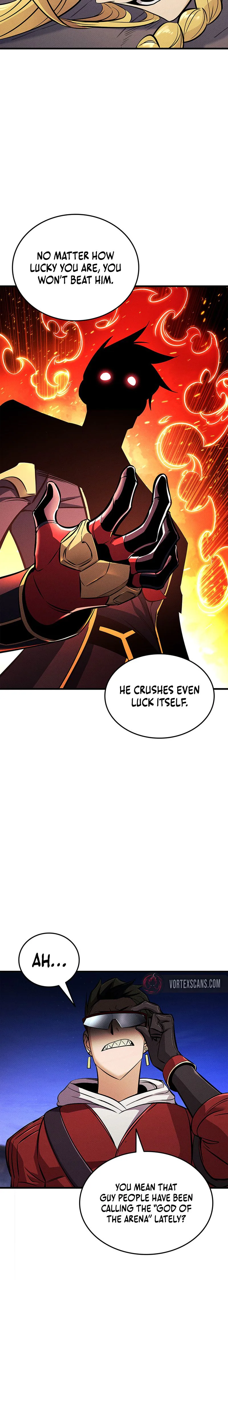 Rankers Return Chapter 235 - Page 6