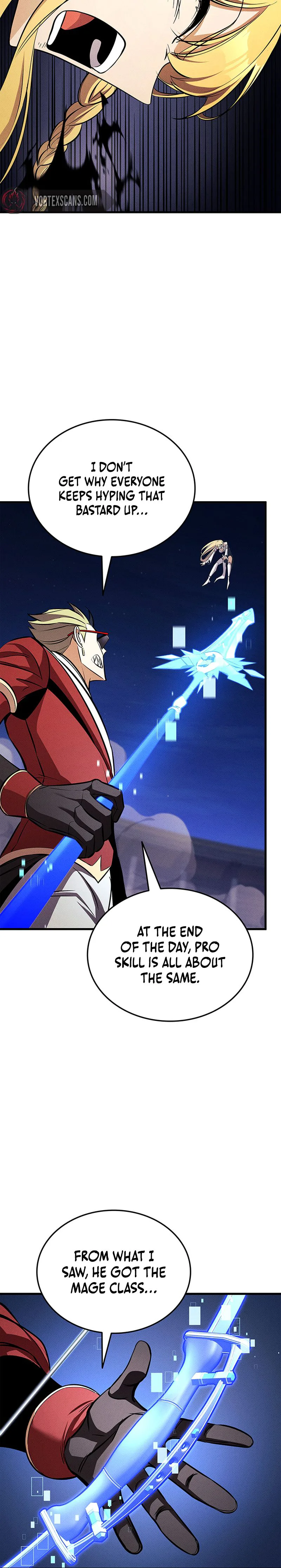 Rankers Return Chapter 235 - Page 8