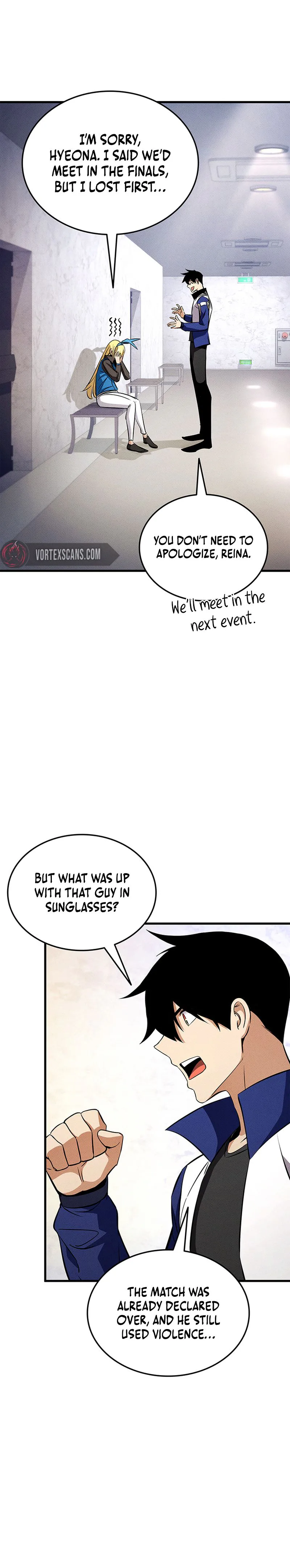 Rankers Return Chapter 235 - Page 12
