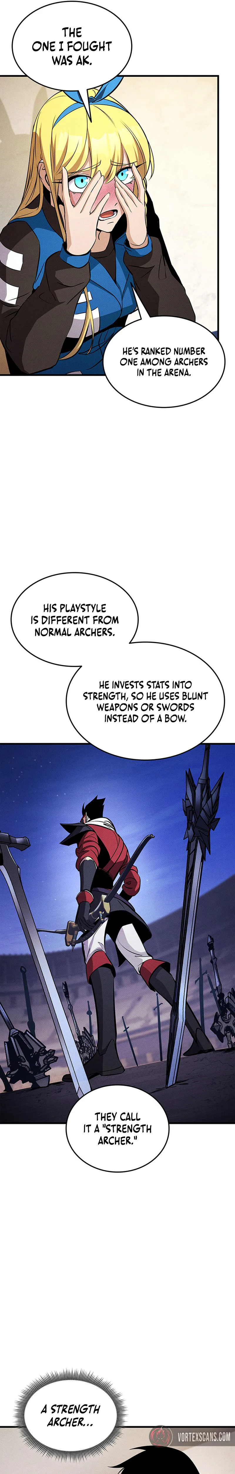 Rankers Return Chapter 235 - Page 13