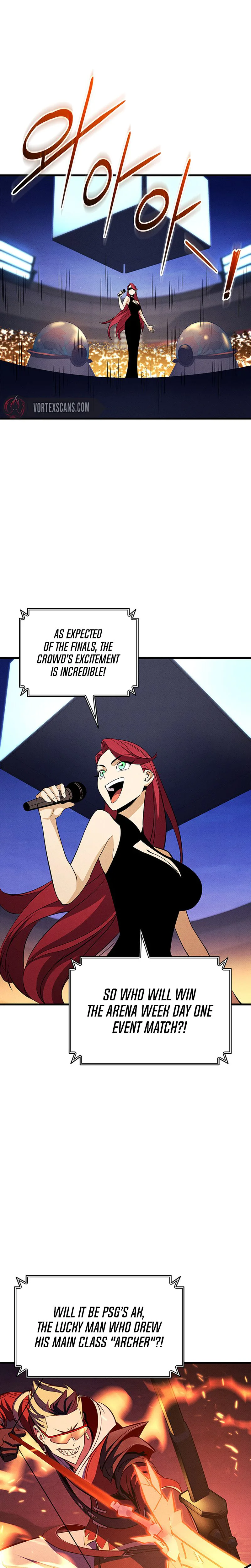 Rankers Return Chapter 235 - Page 17