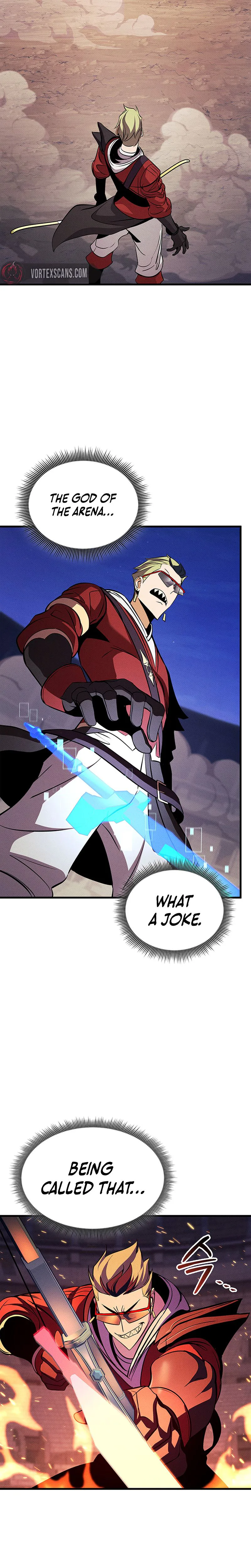 Rankers Return Chapter 235 - Page 20