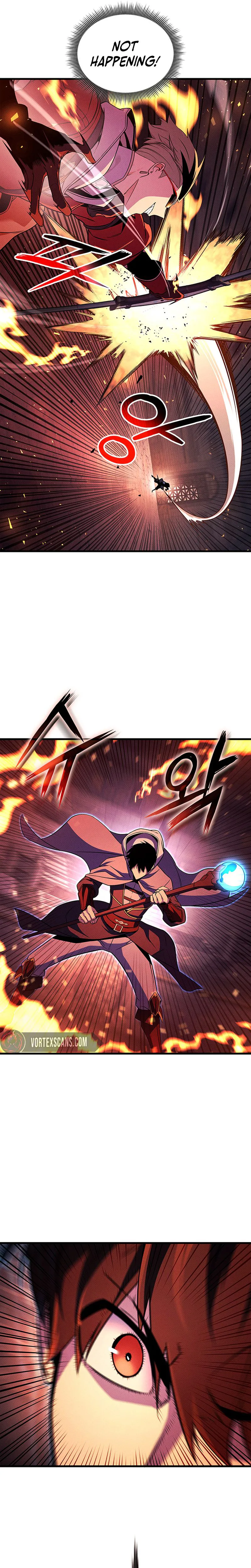Rankers Return Chapter 235 - Page 25