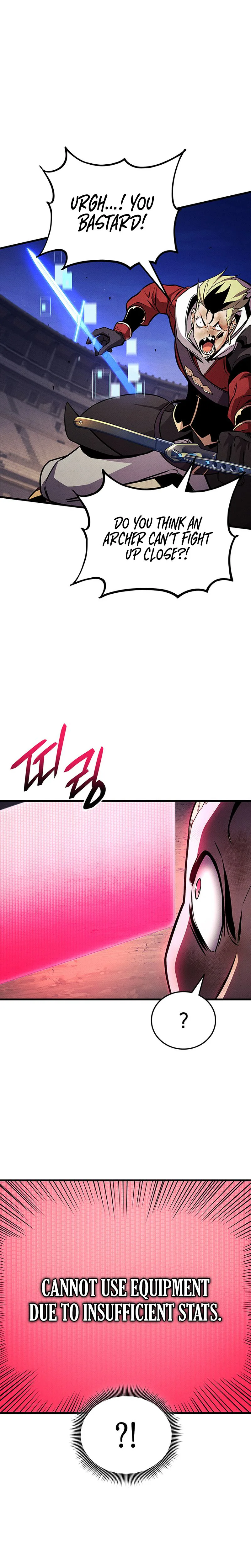 Rankers Return Chapter 235 - Page 33
