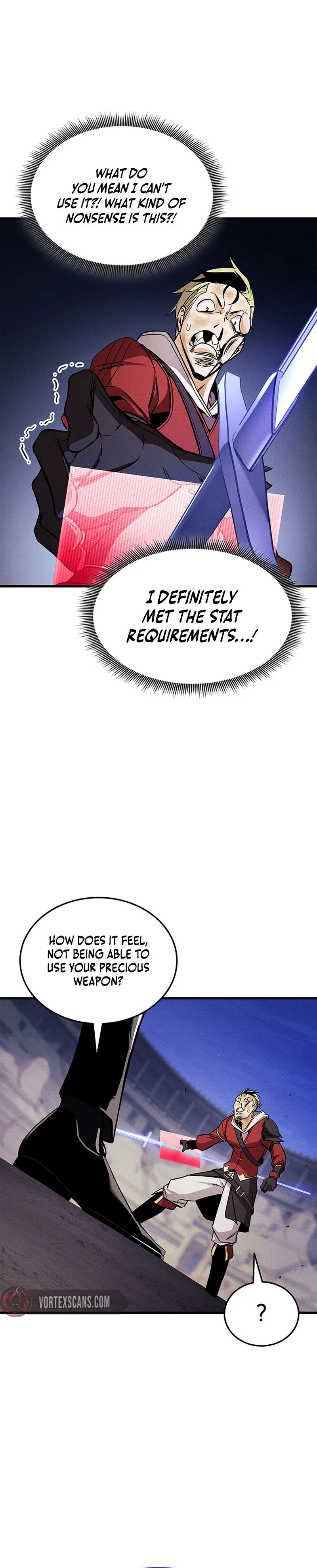 Rankers Return Chapter 235 - Page 34