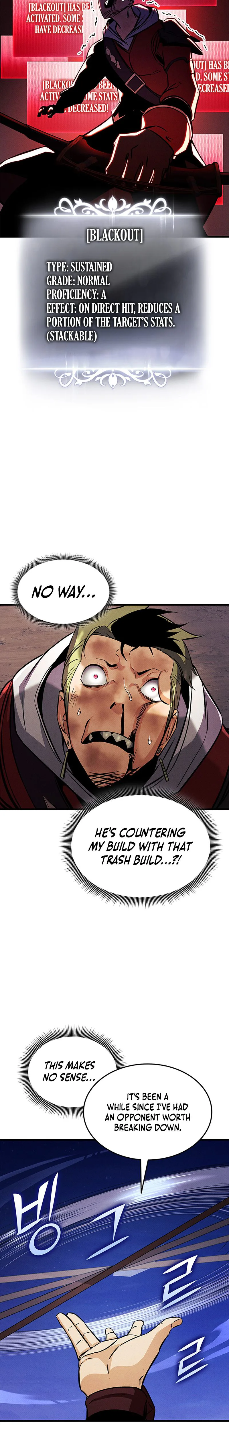 Rankers Return Chapter 235 - Page 36