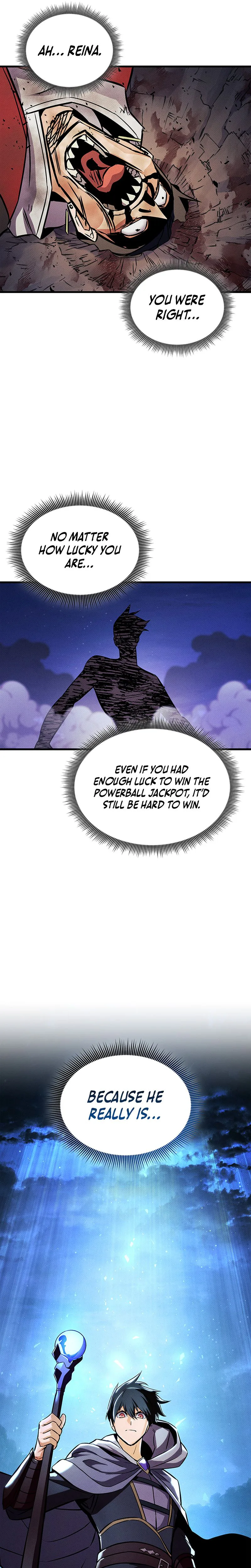 Rankers Return Chapter 235 - Page 39